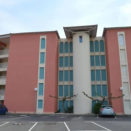 Apartment Appt 2 Pieces 4 Couchages Cap D'agde Ct660-013 *