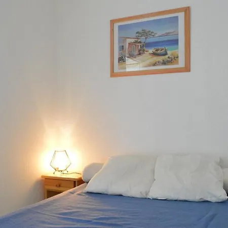 Appt 2 Pieces 4 Couchages Cap D'agde Ct660-013 Apartment Agde