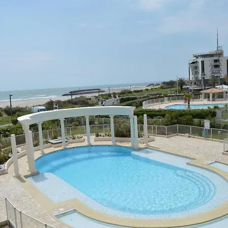 Appt 2 Pieces 4 Couchages Cap D'agde Ct660-013 Agde