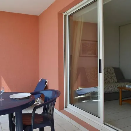 Appt 2 Pieces 4 Couchages Cap D'agde Ct660-013 * Agde