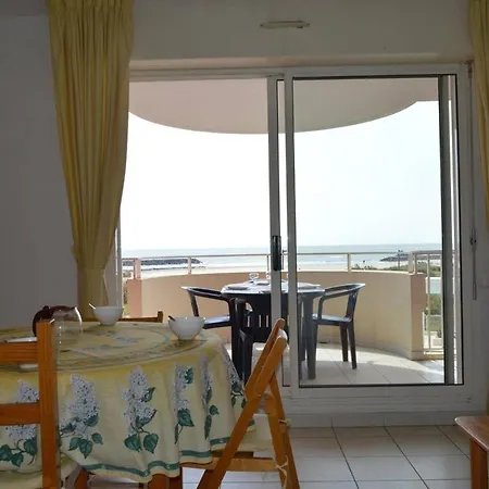 Appt 2 Pieces 4 Couchages Cap D'agde Ct660-013