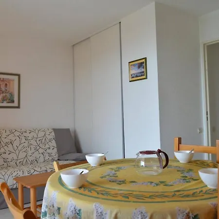 Appt 2 Pieces 4 Couchages Cap D'agde Ct660-013 * Agde
