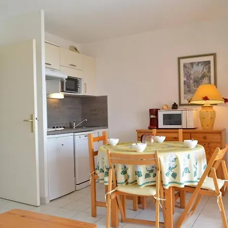 Appt 2 Pieces 4 Couchages Cap D'agde Ct660-013 Apartment