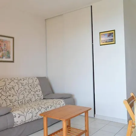 Apartment Appt 2 Pieces 4 Couchages Cap D'agde Ct660-013 *